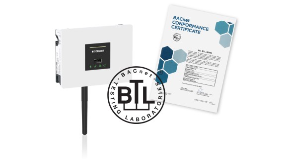 BACnet est une marque déposée de l'ASHRAE. L'ASHRAE n'endosse pas, n'approuve pas et ne teste pas les produits pour vérifier leur conformité aux normes de l'ASHRAE. La conformité des produits répertoriés aux exigences de la norme 135 de l'ASHRAE relève de la responsabilité de BACnet International. Le logo BTL est une marque déposée de BACnet International.