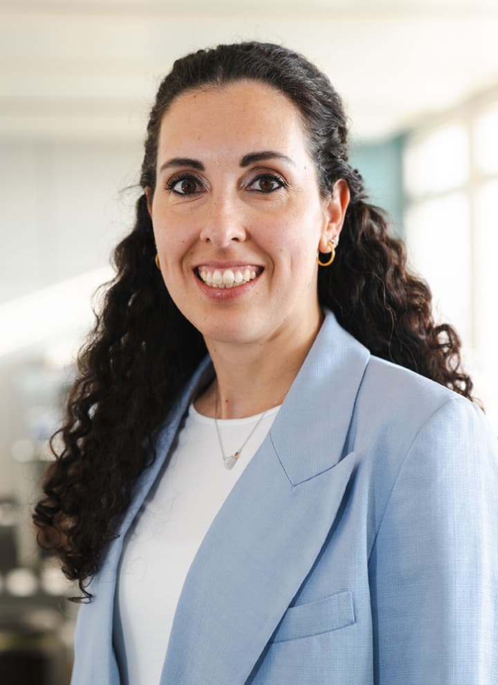 Andrea Konieczka, Leiterin Kundeninnendienst Vertrieb Schweiz Andrea Konieczka, Leiterin Kundeninnendienst Vertrieb Schweiz