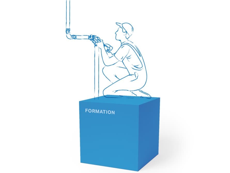 Formation Geberit Go! Formation Geberit Go!
