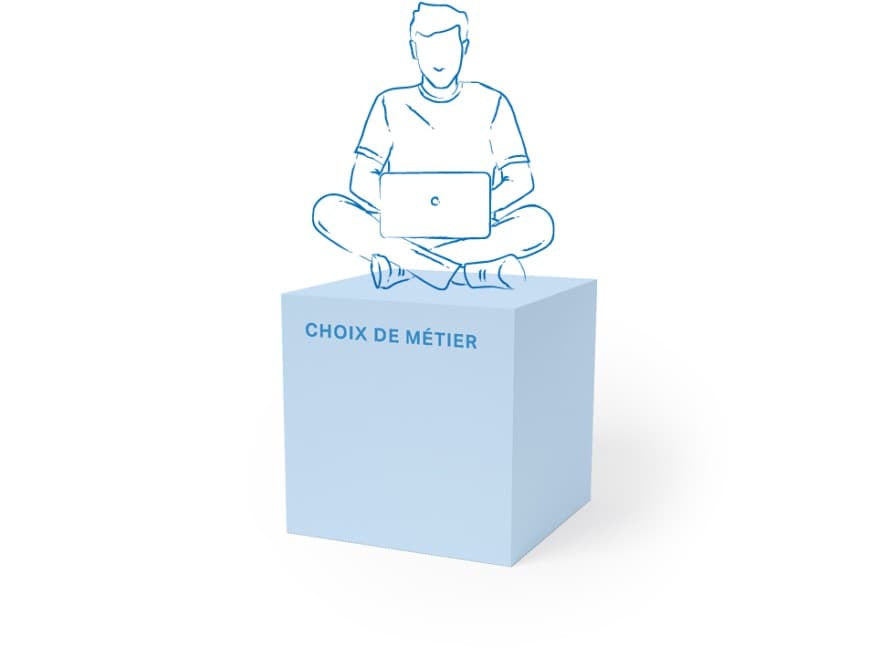 Choix de métier Geberit Go! Choix de métier Geberit Go!