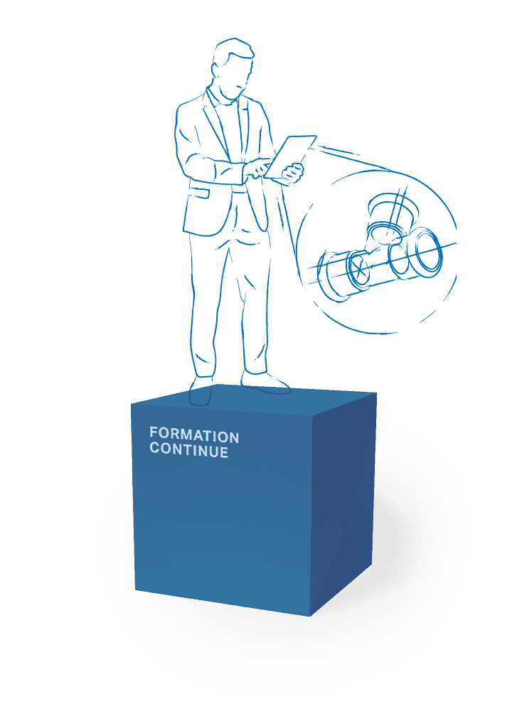 Formation continue Formation continue