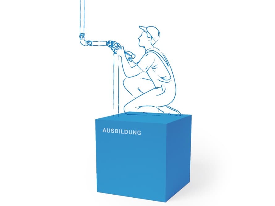 Geberit Go! Ausbildung Geberit Go! Ausbildung