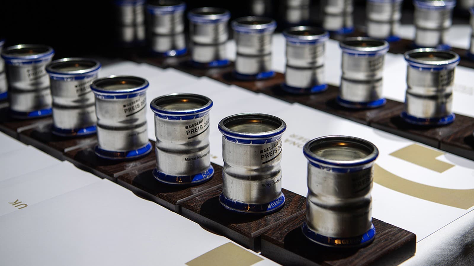 Geberit Preis 2025 (© Seraina Boner) Geberit Preis 2025 (© Seraina Boner)