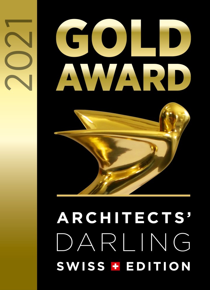 Architecs Darling Gold Award 2021