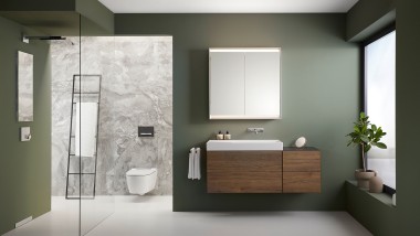 Salle de bains Geberit ONE