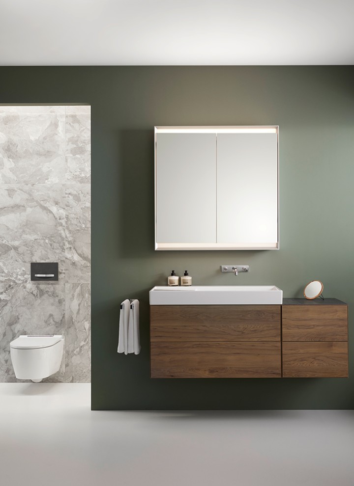Salle de bains Geberit ONE