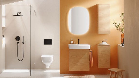 Badserie Geberit Renova Plan Badserie Geberit Renova Plan