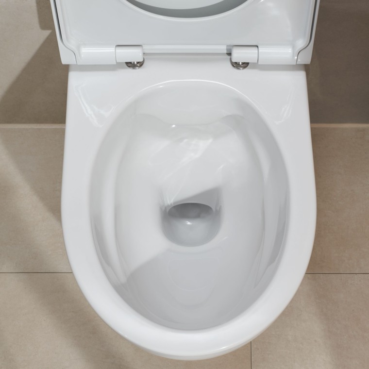 Nettoyage très facile grâce à la technologie Rimfree® plus