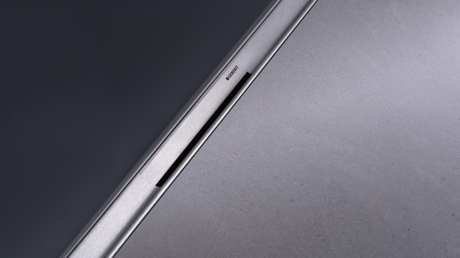 Canale per scarico doccia Geberit CleanLine50 Canale per scarico doccia Geberit CleanLine50