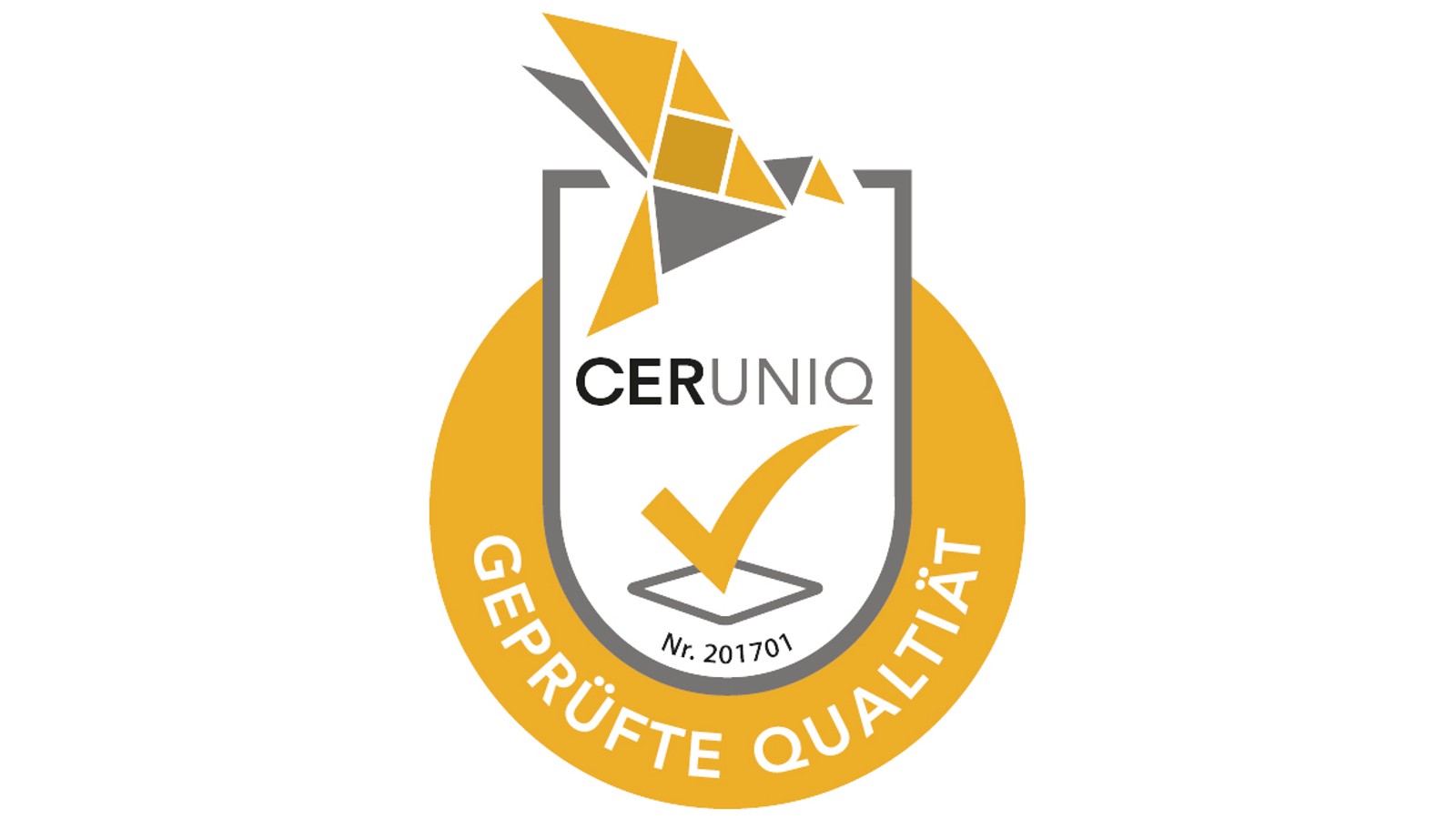 Gütesiegel vom Verband der Plattenleger Gütesiegel vom Verband der Plattenleger