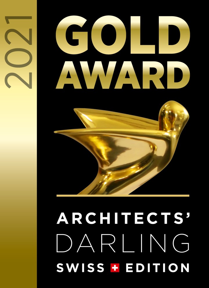 Architecs Darling Gold Award 2021
