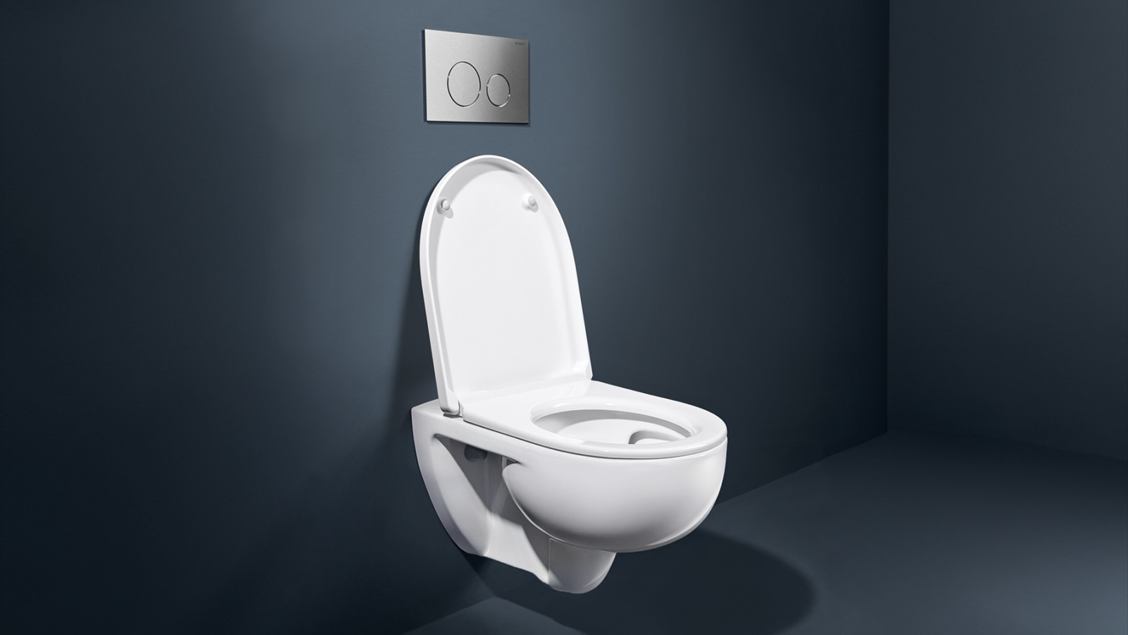 Il nuovo WC Geberit Renova Il nuovo WC Geberit Renova