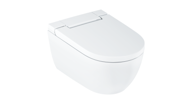 Geberit AquaClean Alba Produktbild