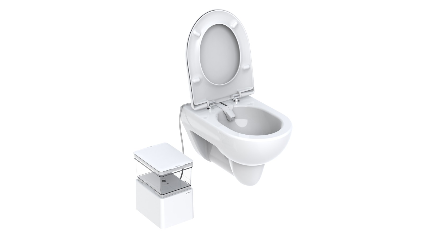 Geberit AquaClean Cama mit Renova Geberit AquaClean Cama mit Renova