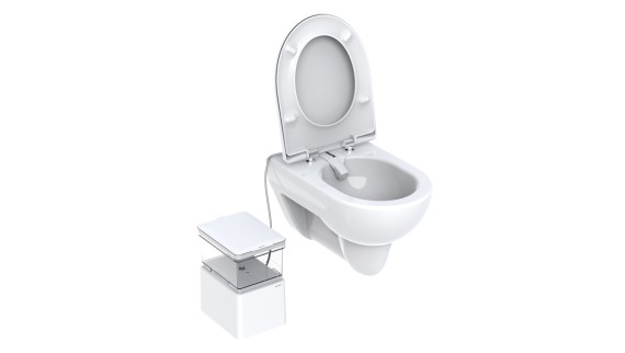 Apparecchio aggiuntivo per WC Geberit AquaClean Cama Apparecchio aggiuntivo per WC Geberit AquaClean Cama