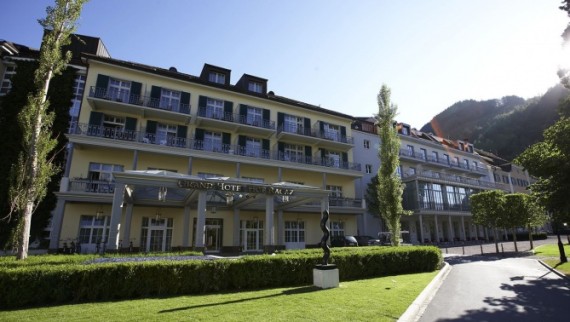 Grand Resort Bad Ragaz, Bad Ragaz