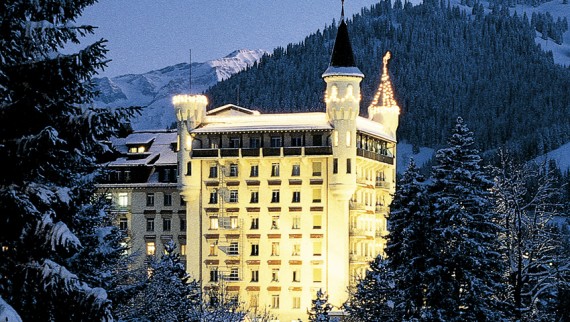 Hotel Gstaad Palace, Gstaad