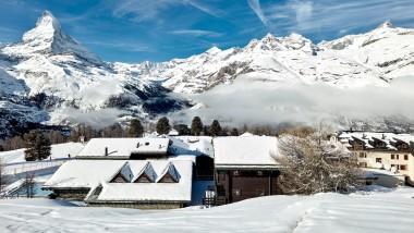 Rifelalp Resort Zermatt
