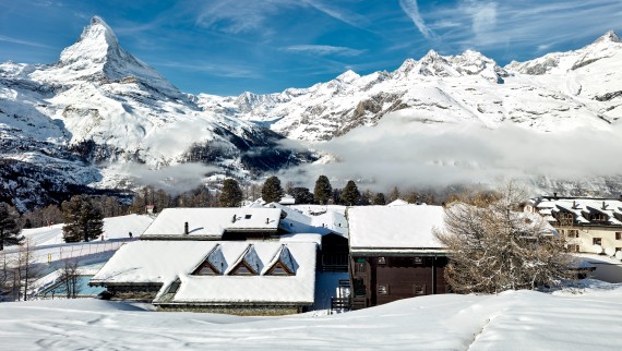 Rifelalp Resort Zermatt