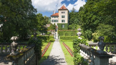 Schloss Hotel Schauenstein, Fürstenau
