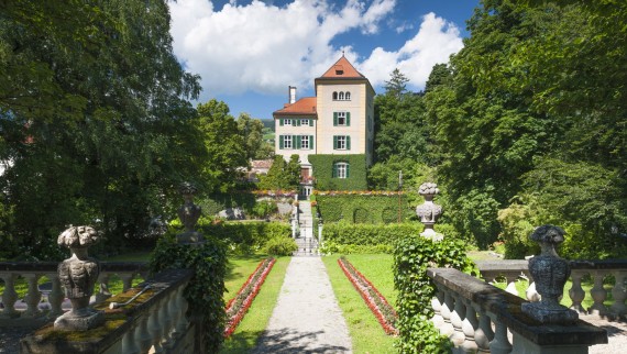 Schloss Hotel Schauenstein, Fürstenau