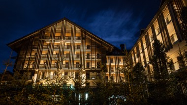 The Chedi, Andermatt