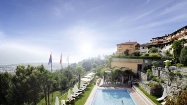 Hotel Villa Orselina, Orselina-Locarno