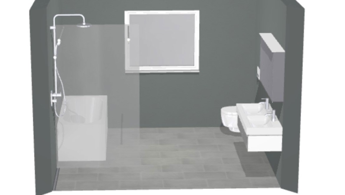 Planificateur de salle de bains 3D