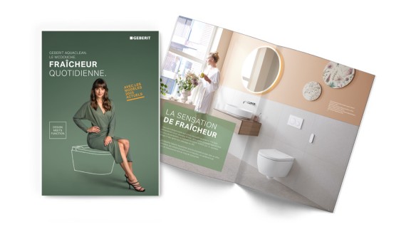 Brochure AquaClean
