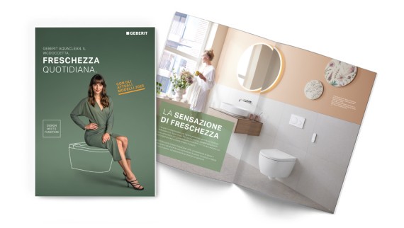 Brochure AquaClean Brochure AquaClean