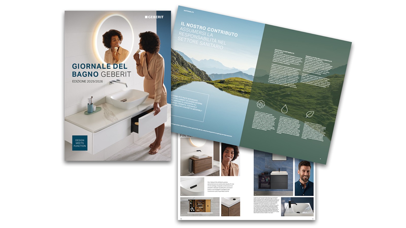 Giornale del bagno Giornale del bagno