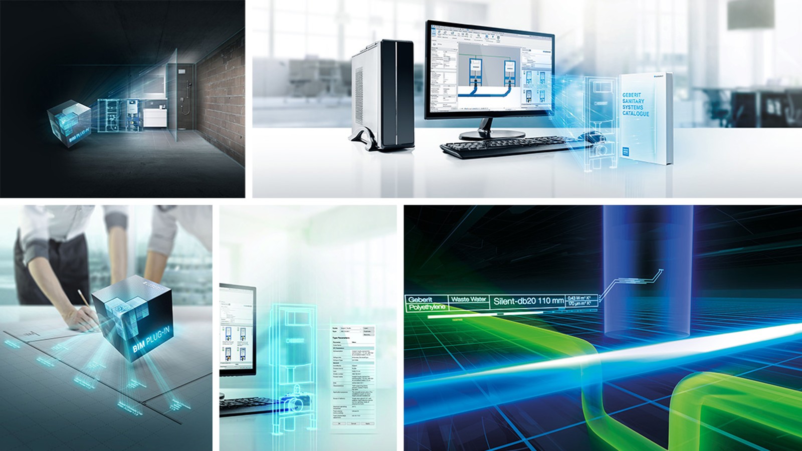 Collezione immagini BIM