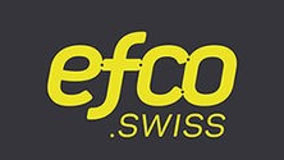 EFCO Swiss EFCO Swiss
