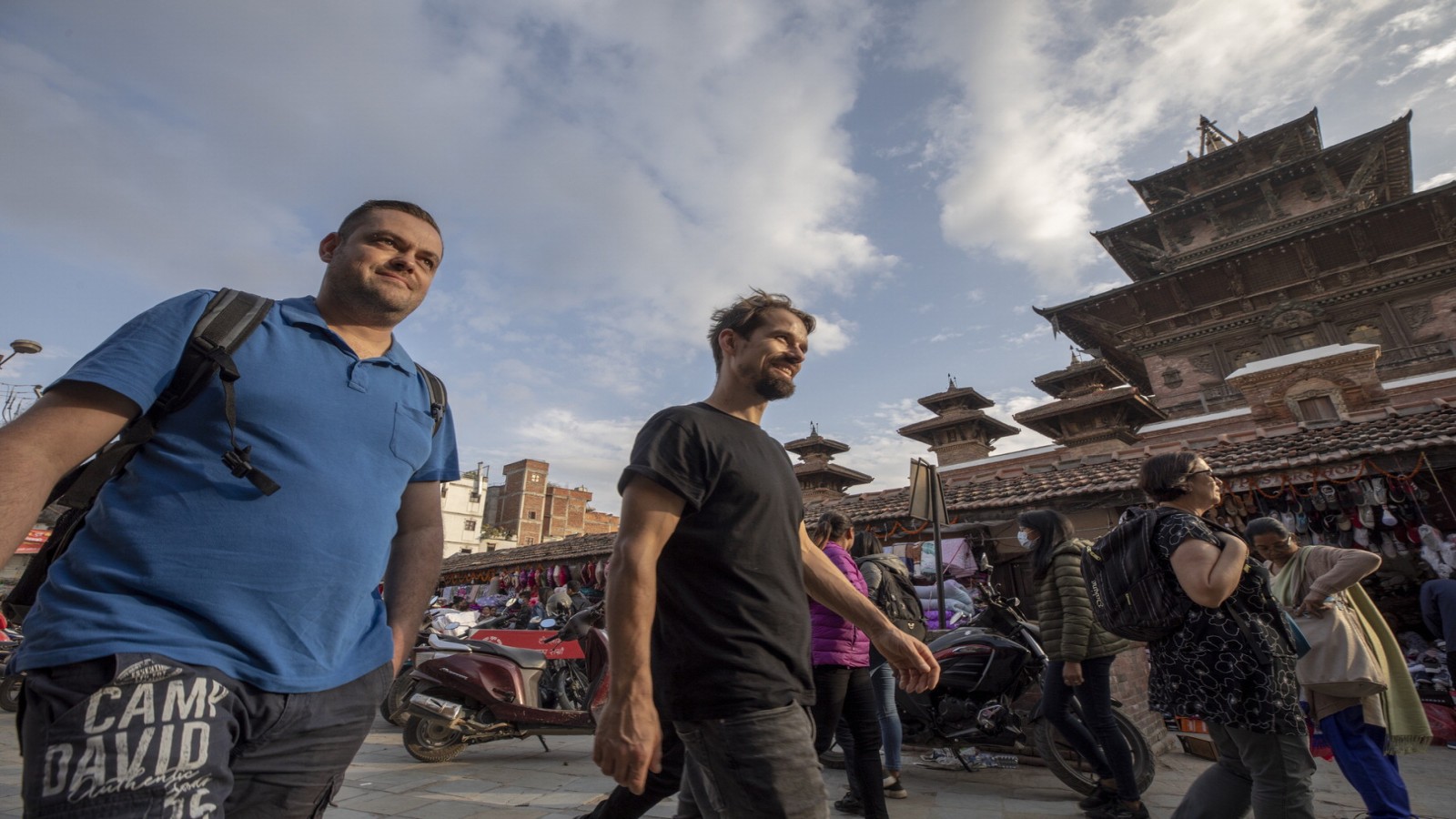 Changement de perspectives 2019 Changement de perspectives 2019