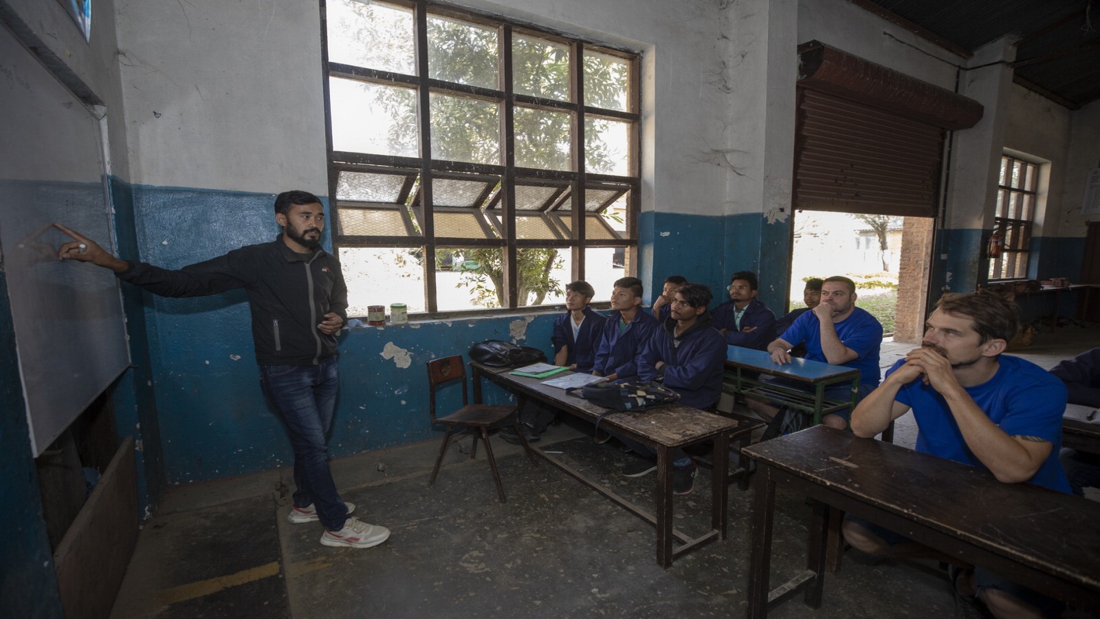 Changement de perspectives 2019 Changement de perspectives 2019