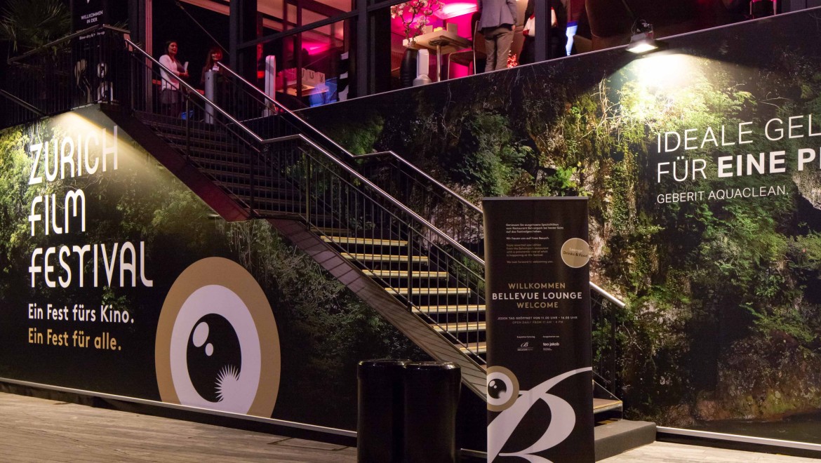 Geberit AquaClean Event am ZFF Geberit AquaClean Event am ZFF