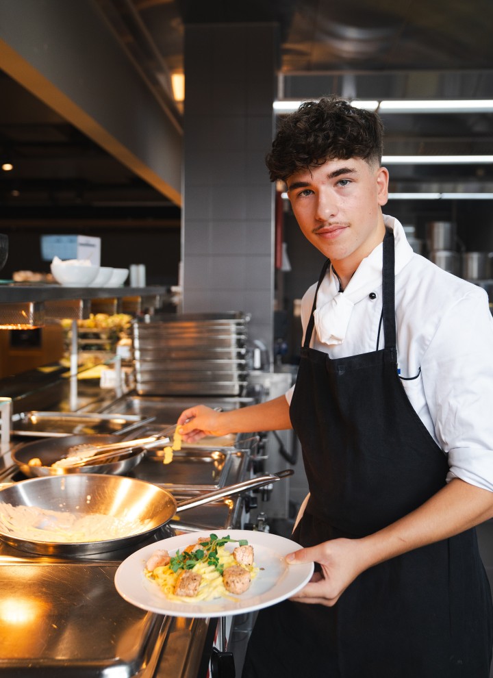 Koch / Köchin EFZ Koch / Köchin EFZ