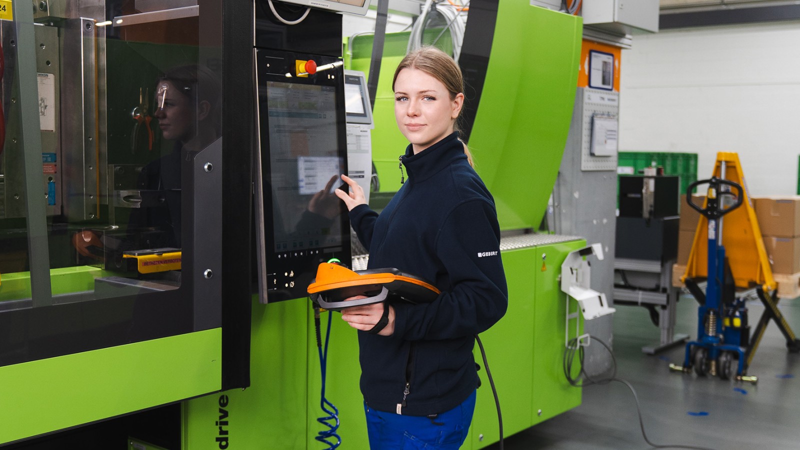 Ausbildung Kunststofftechnologe/-in EFZ