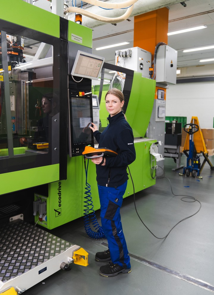 Kunststofftechnologe/-in EFZ Kunststofftechnologe/-in EFZ