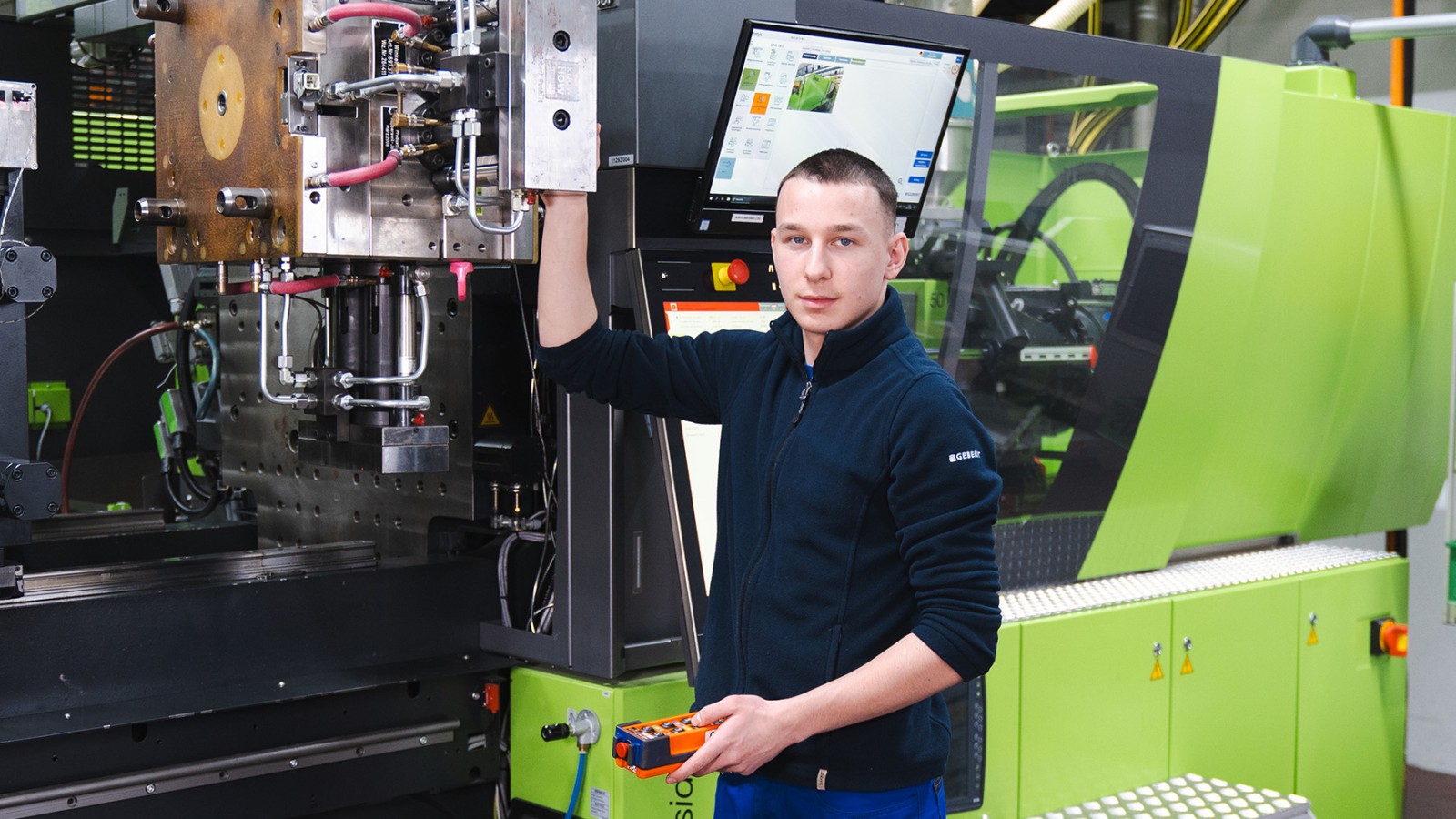 Ausbildung Kunststoffpraktiker/-in EBA