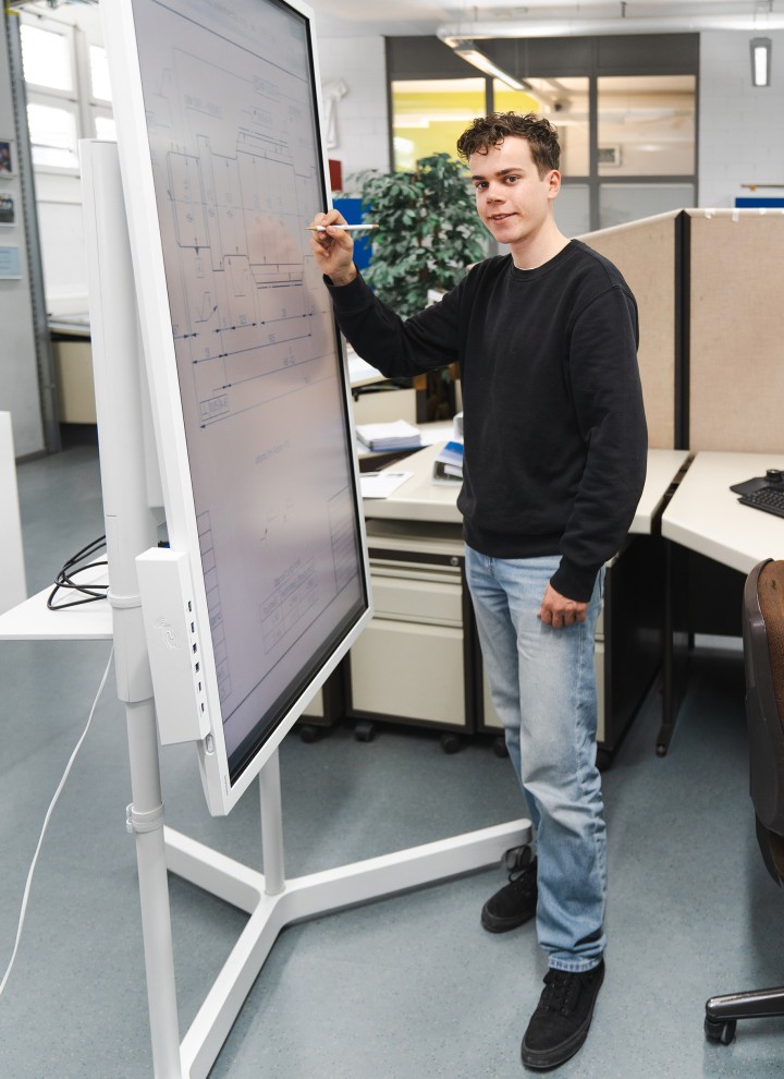 Konstrukteur/-in EFZ Konstrukteur/-in EFZ