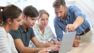 Online Bewerbung