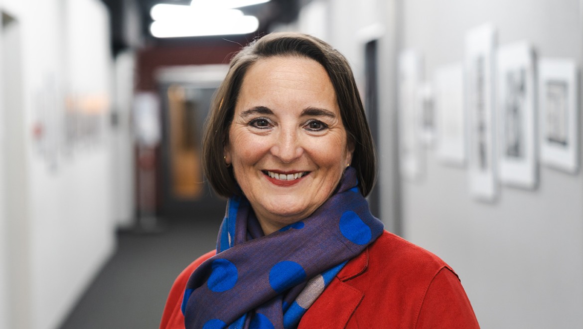 Gabriela Stehlin, Head HR Switzerland