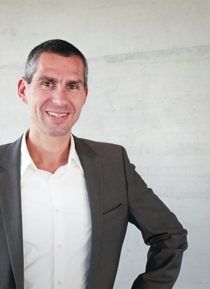 Daniel Raissle, Geberit