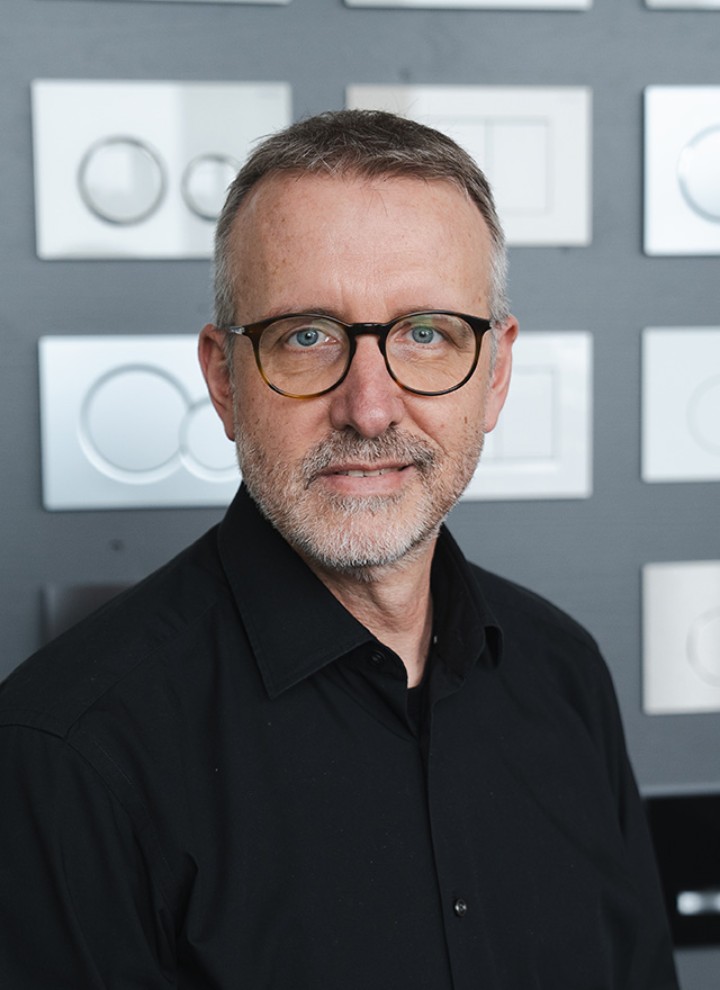 Thomas Kiffmeyer, Head Products Installation & Flushing Systems