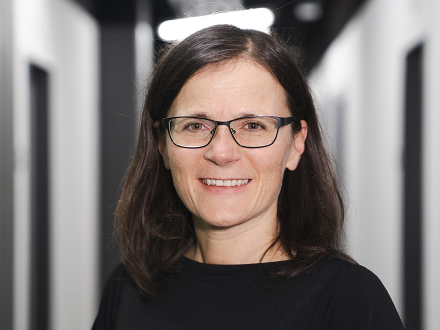 Gabriela Stehlin, Head HR Switzerland Gabriela Stehlin, Head HR Switzerland