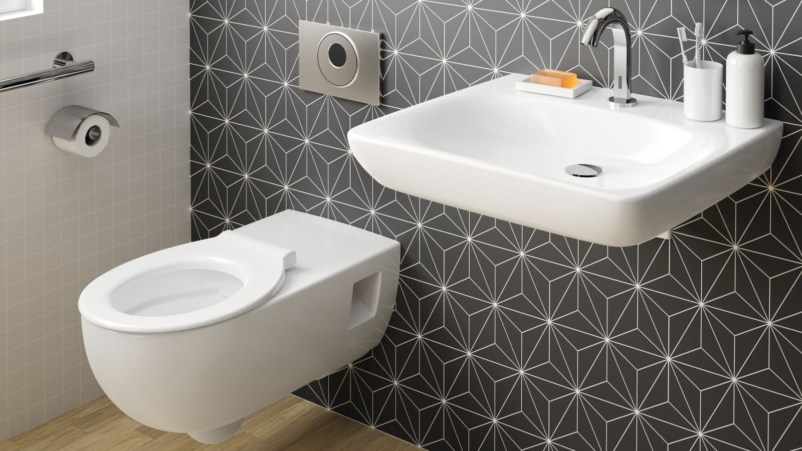 Geberit Renova Comfort WC Geberit Renova Comfort WC