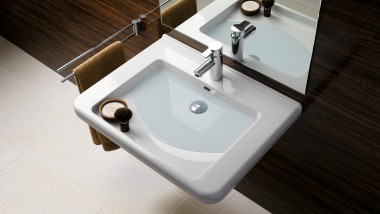 Geberit Renova Comfort Waschtisch