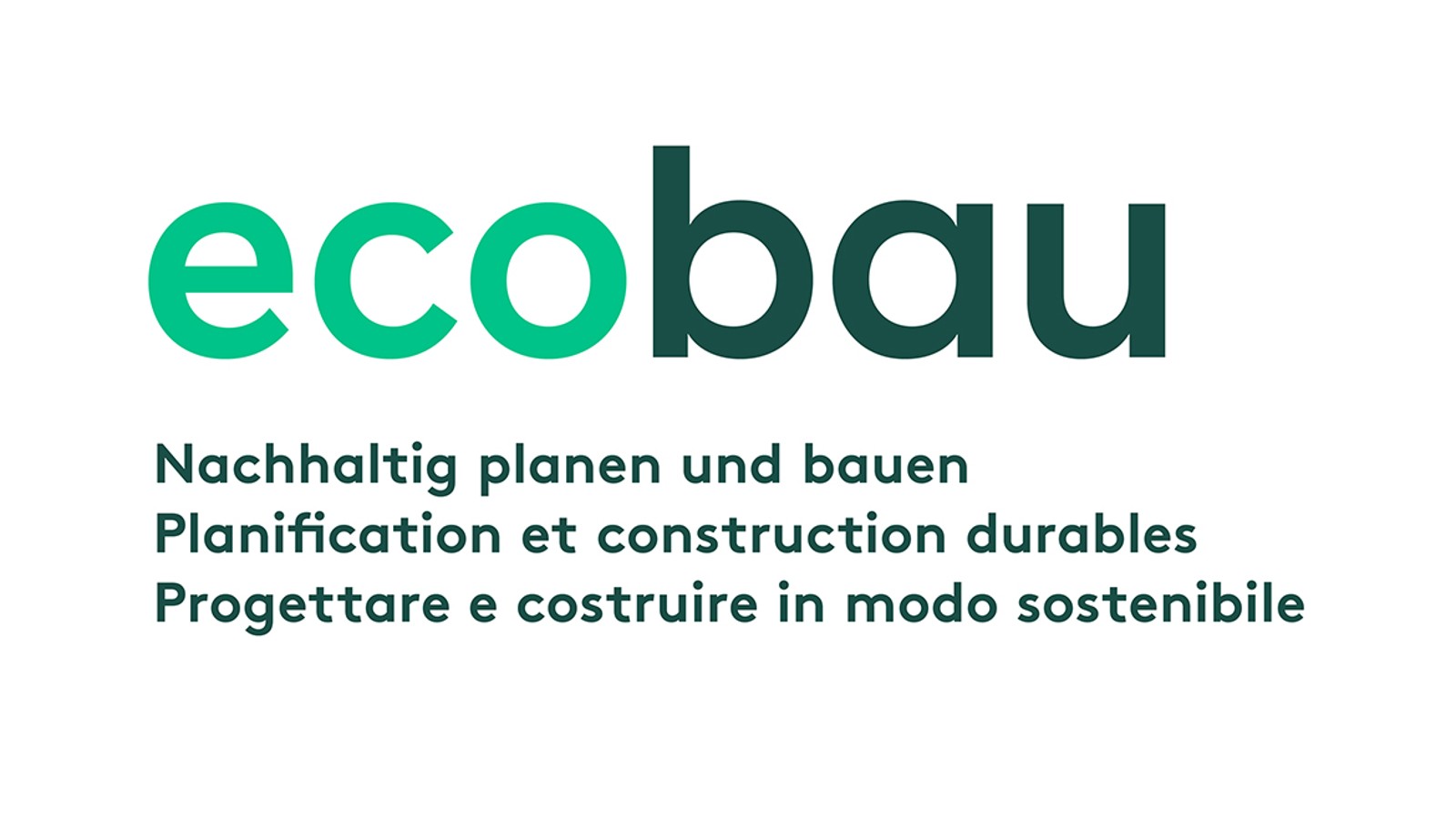 Logo Ecobau Logo Ecobau