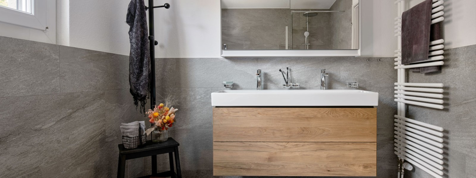 Après rénovation Geberit